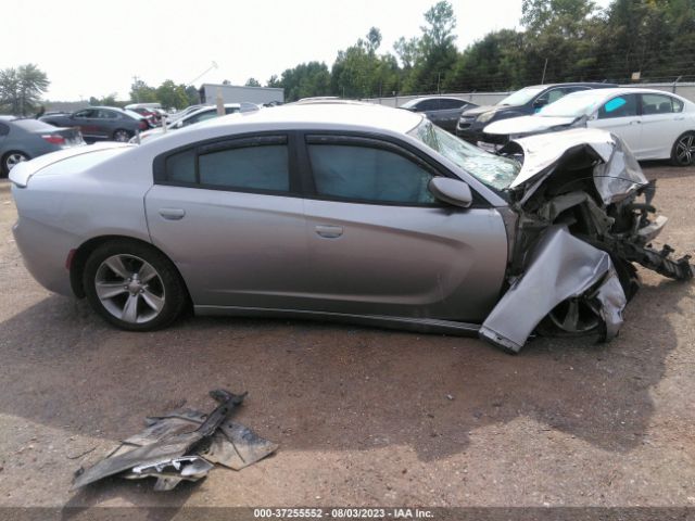 2C3CDXHG5FH814648 Dodge Charger Sxt
