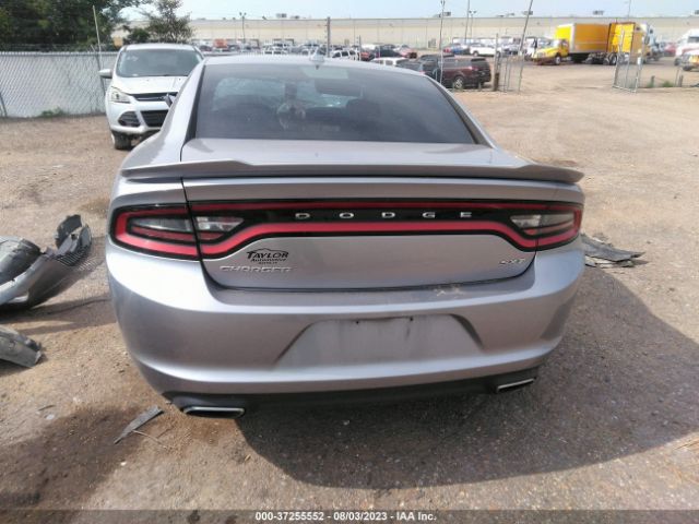 2C3CDXHG5FH814648 Dodge Charger Sxt