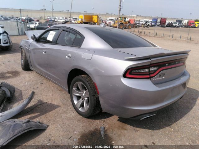 2C3CDXHG5FH814648 Dodge Charger Sxt