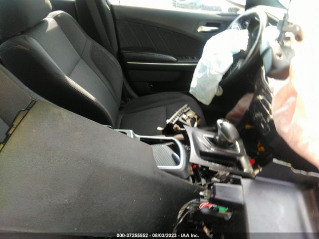 2C3CDXHG5FH814648 Dodge Charger Sxt