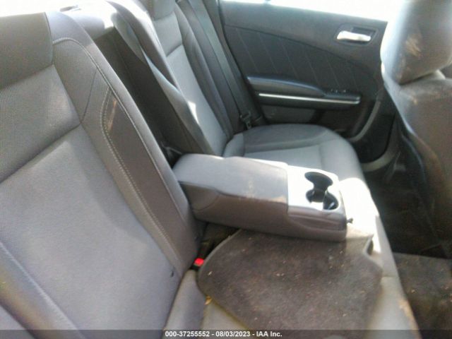 2C3CDXHG5FH814648 Dodge Charger Sxt