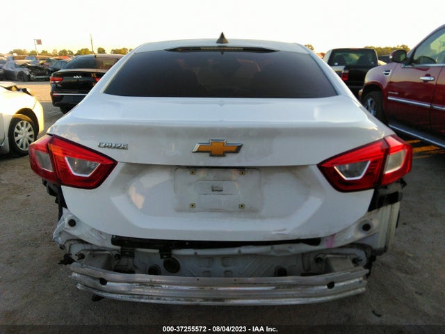 2018 CHEVROLET CRUZE LS VIN: 1G1BC5SM0J7191157