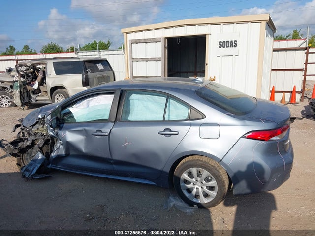 Toyota COROLLA LE 2021 5YFEPMAE1MP202375 Image 5