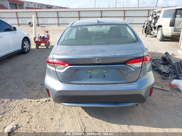 Toyota COROLLA LE 2021 5YFEPMAE1MP202375 Image 7