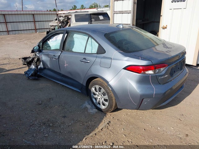 Toyota COROLLA LE 2021 5YFEPMAE1MP202375 Image 8