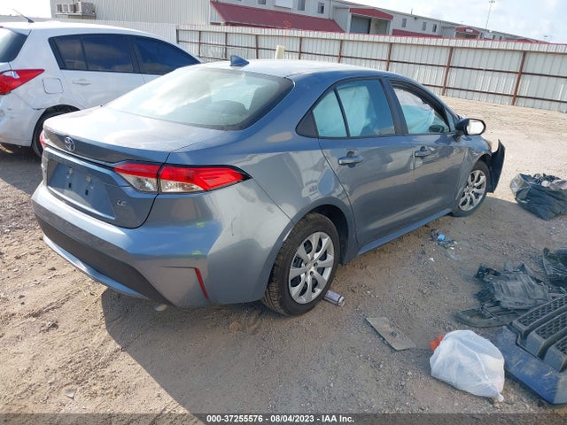 Toyota COROLLA LE 2021 5YFEPMAE1MP202375 Image 9