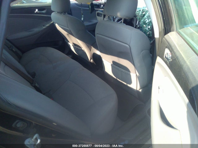 2014 HYUNDAI SONATA GLS VIN: 5NPEB4AC9EH859338