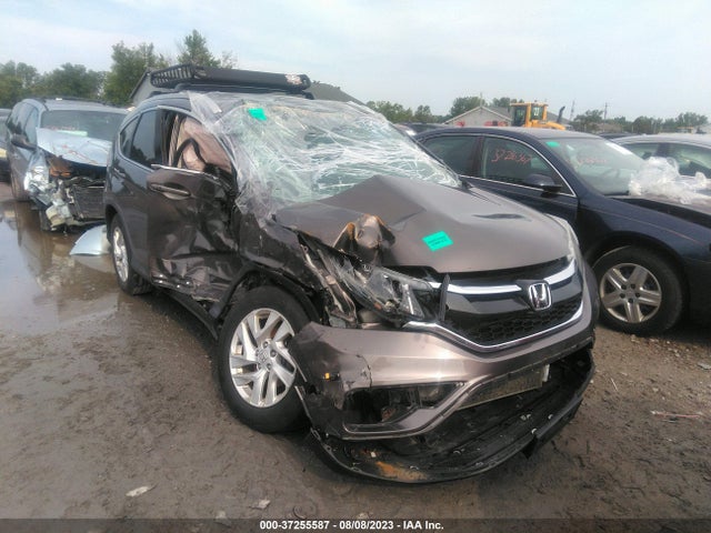 Honda Cr-v Ex-l 2016 2HKRM4H7XGH695850 Image 13