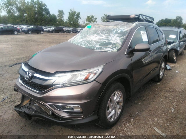 Honda Cr-v Ex-l 2016 2HKRM4H7XGH695850 Image 14
