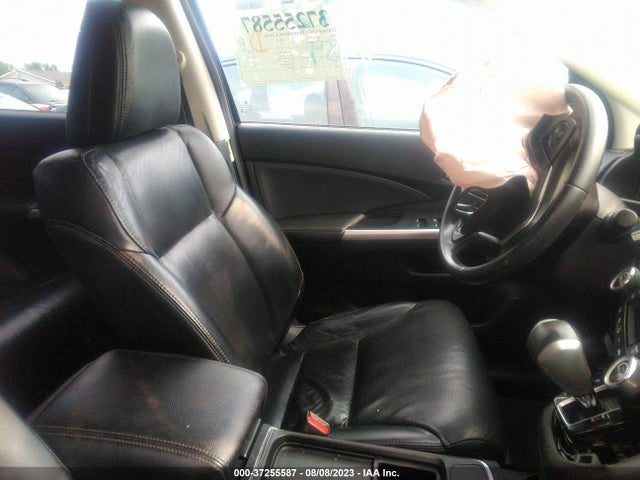 Honda Cr-v Ex-l 2016 2HKRM4H7XGH695850 Image 5