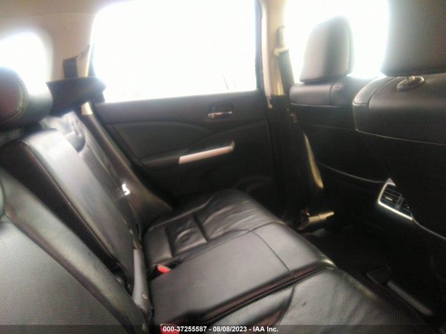 Honda Cr-v Ex-l 2016 2HKRM4H7XGH695850 Image 8