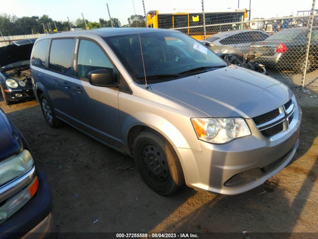 Dodge Grand Caravan Se 2019 2C4RDGBG6KR778536 Image 1