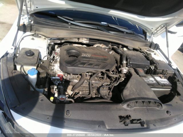 5XXGV4L26GG074410 KIA Optima Sxl Turbo