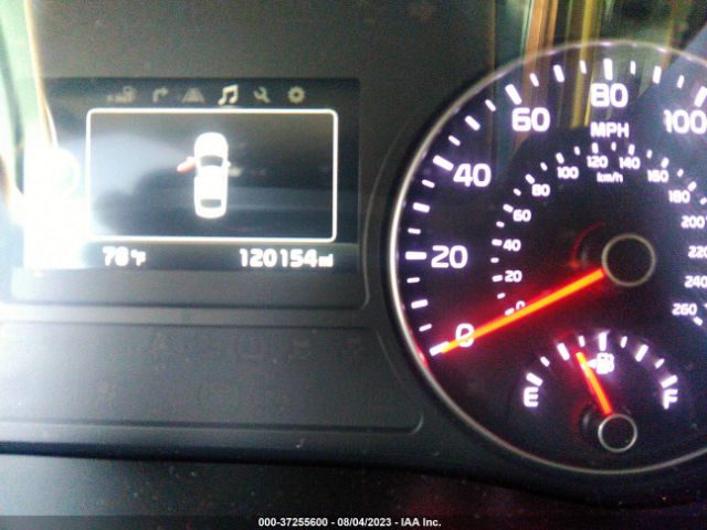 5XXGV4L26GG074410 KIA Optima Sxl Turbo