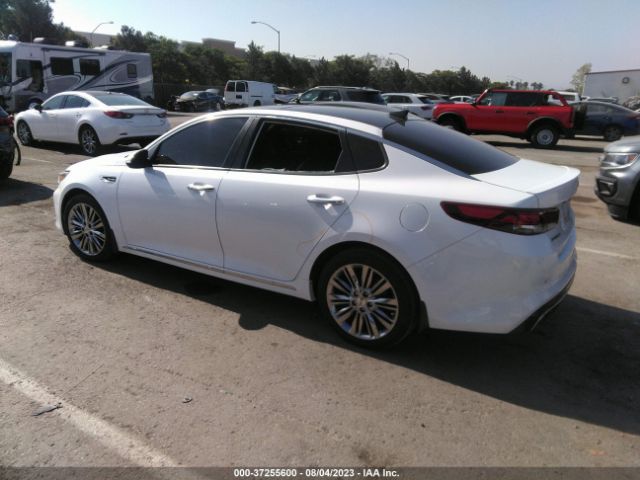 5XXGV4L26GG074410 KIA Optima Sxl Turbo