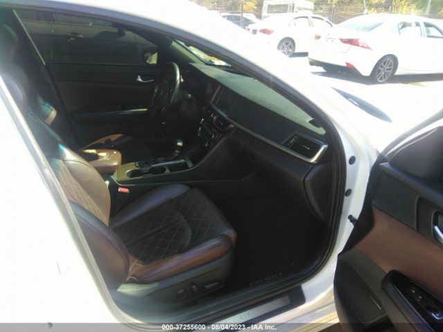 5XXGV4L26GG074410 KIA Optima Sxl Turbo
