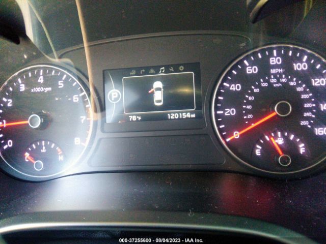 5XXGV4L26GG074410 KIA Optima Sxl Turbo