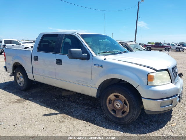 2005 FORD F-150 XLT/LARIAT/KING RANCH VIN: 1FTPW12555FA30997