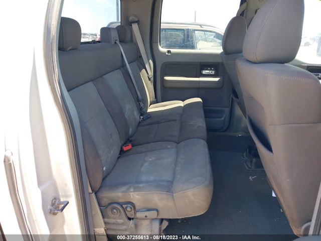 2005 FORD F-150 XLT/LARIAT/KING RANCH VIN: 1FTPW12555FA30997