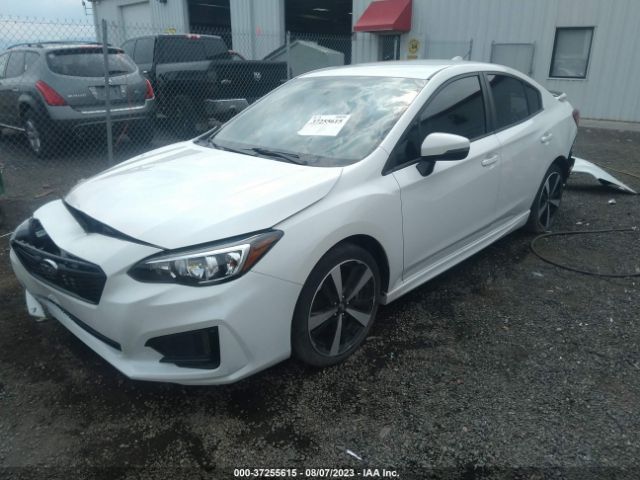 4S3GKAJ68K3620131 Subaru Impreza Sport