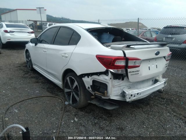 4S3GKAJ68K3620131 Subaru Impreza Sport