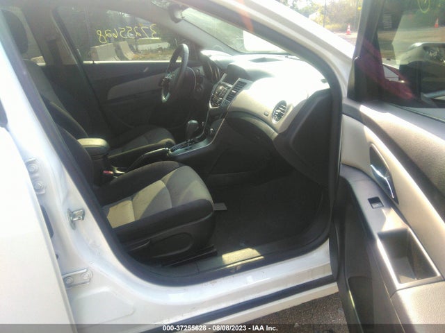 2012 CHEVROLET CRUZE LS VIN: 1G1PC5SH0C7343627
