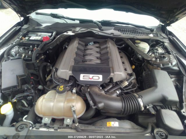 1FA6P8CF3G5332599 Ford MUSTANG GT