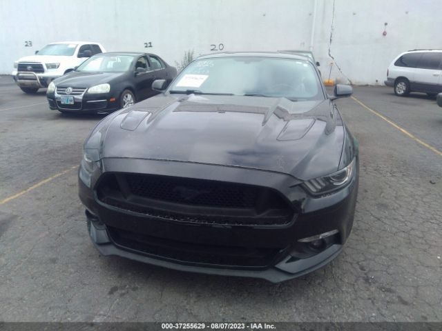 1FA6P8CF3G5332599 Ford MUSTANG GT