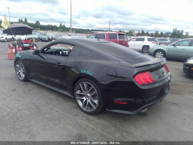 1FA6P8CF3G5332599 Ford MUSTANG GT