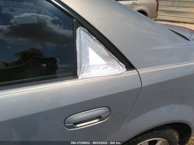 2007 CADILLAC CTS VIN: 1G6DP577270148614