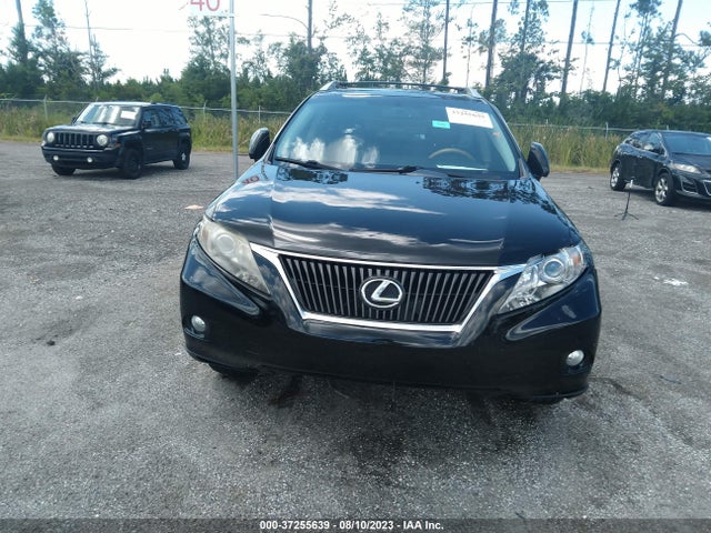 2010 LEXUS RX 350 VIN: 2T2ZK1BA3AC013566