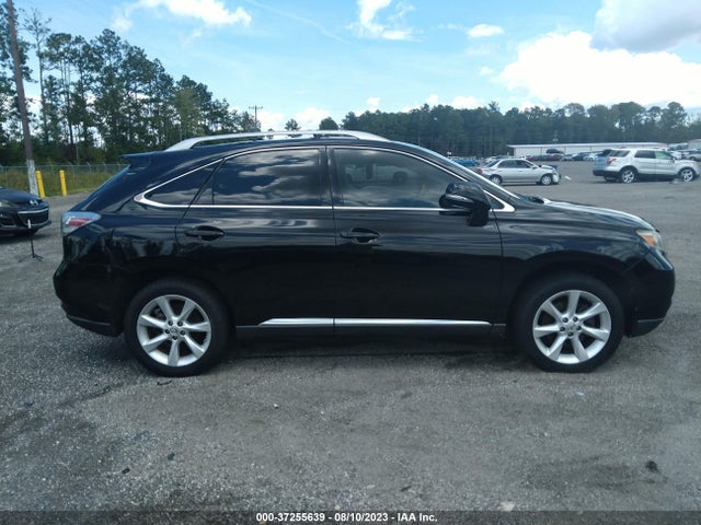 2010 LEXUS RX 350 VIN: 2T2ZK1BA3AC013566