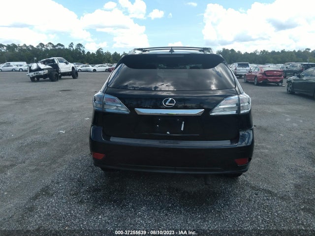 2010 LEXUS RX 350 VIN: 2T2ZK1BA3AC013566