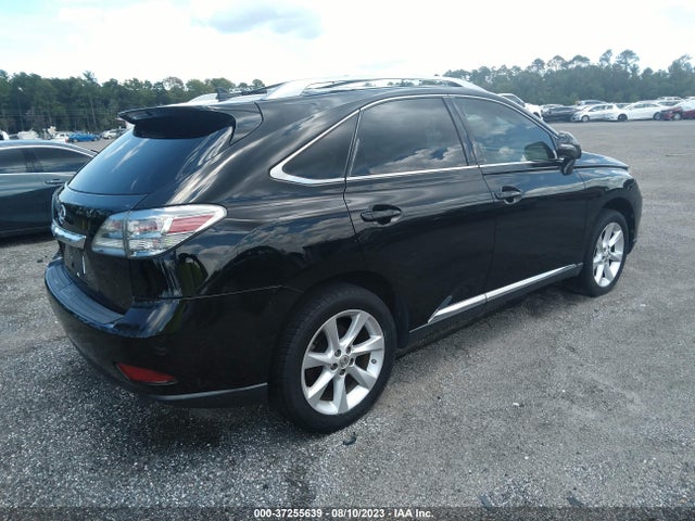 2010 LEXUS RX 350 VIN: 2T2ZK1BA3AC013566