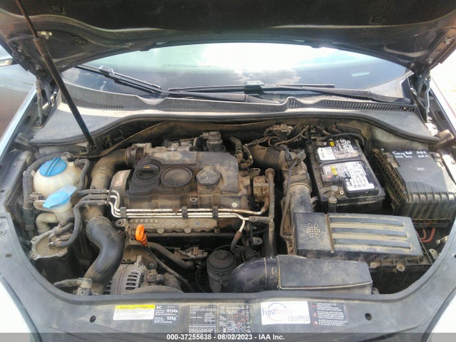 2006 VOLKSWAGEN JETTA SEDAN 1.9L TDI VIN: 3VWDT71K16M817336