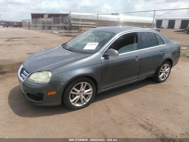 2006 VOLKSWAGEN JETTA SEDAN 1.9L TDI VIN: 3VWDT71K16M817336