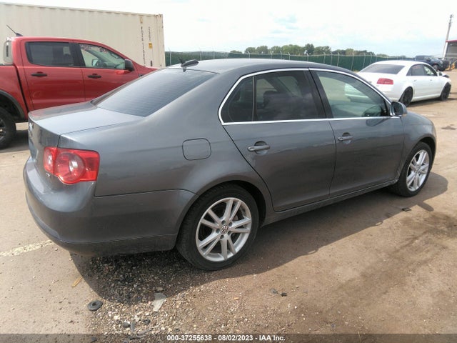 2006 VOLKSWAGEN JETTA SEDAN 1.9L TDI VIN: 3VWDT71K16M817336