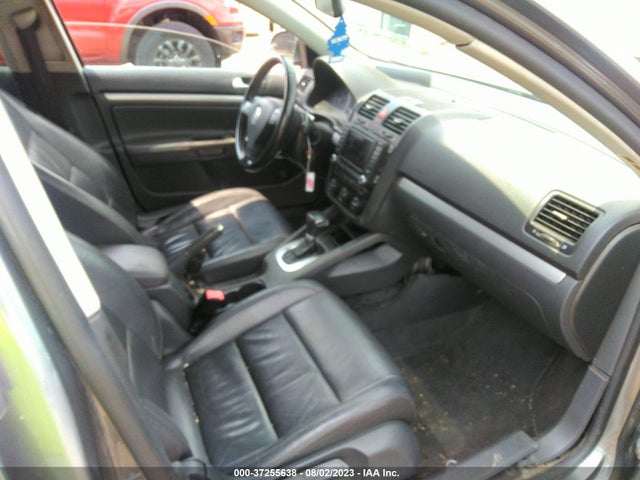 2006 VOLKSWAGEN JETTA SEDAN 1.9L TDI VIN: 3VWDT71K16M817336