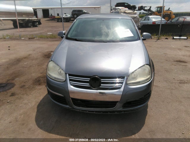 2006 VOLKSWAGEN JETTA SEDAN 1.9L TDI VIN: 3VWDT71K16M817336