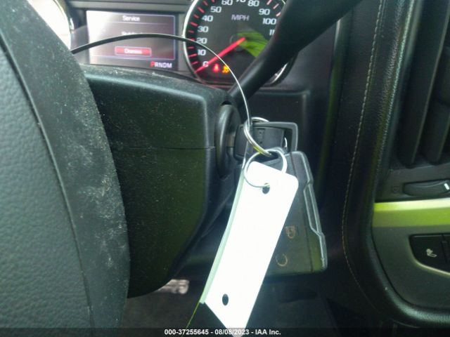 1GTV2UEC1EZ136540 GMC Sierra 1500 Sle