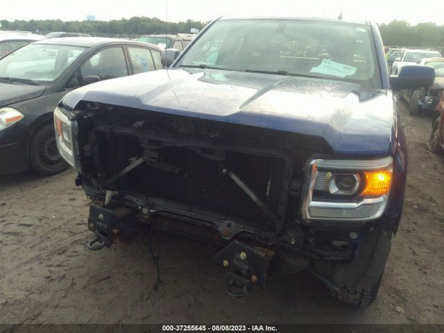 1GTV2UEC1EZ136540 GMC Sierra 1500 Sle