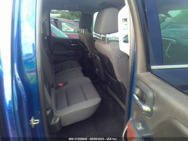 1GTV2UEC1EZ136540 GMC Sierra 1500 Sle