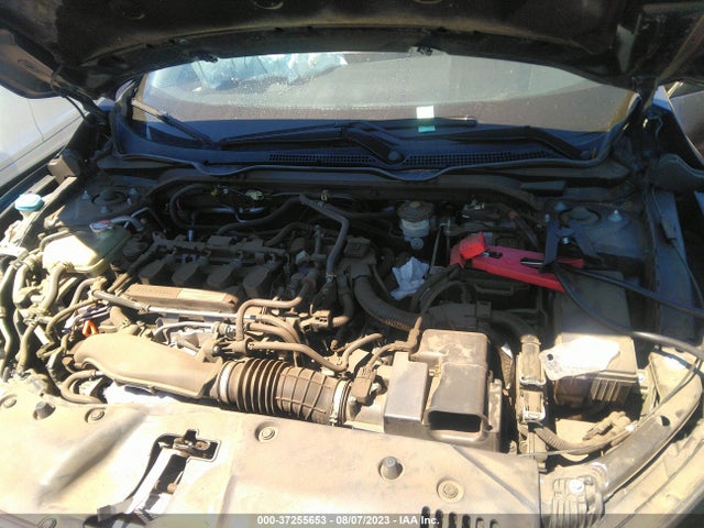 Honda Civic Sedan Ex 2019 19XFC1F34KE204092 Image 10