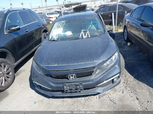 Honda Civic Sedan Ex 2019 19XFC1F34KE204092 Image 13
