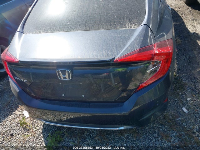 Honda Civic Sedan Ex 2019 19XFC1F34KE204092 Image 17
