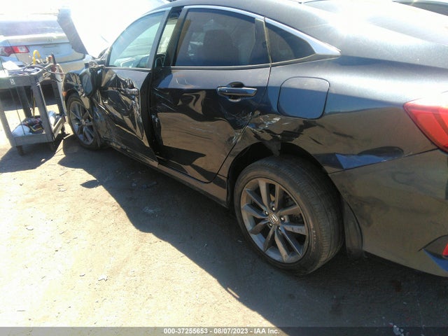 Honda Civic Sedan Ex 2019 19XFC1F34KE204092 Image 12