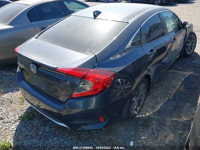 Honda Civic Sedan Ex 2019 19XFC1F34KE204092 Image 4