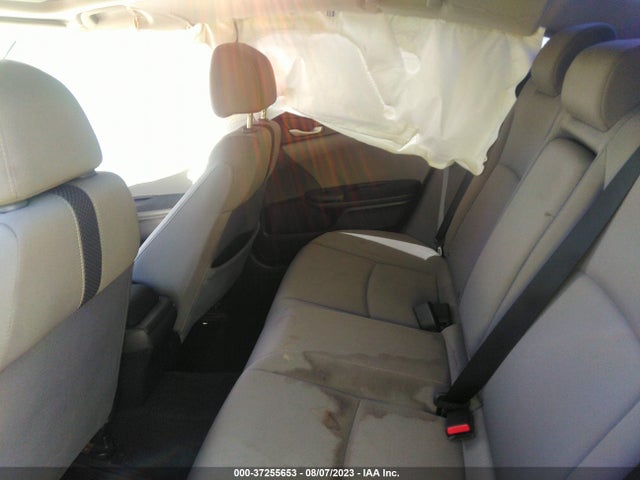 Honda Civic Sedan Ex 2019 19XFC1F34KE204092 Image 8