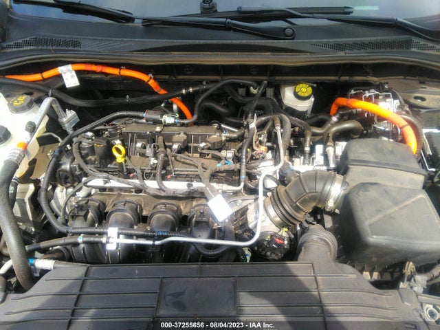 2021 FORD ESCAPE SE HYBRID VIN: 1FMCU0BZ1MUB16945