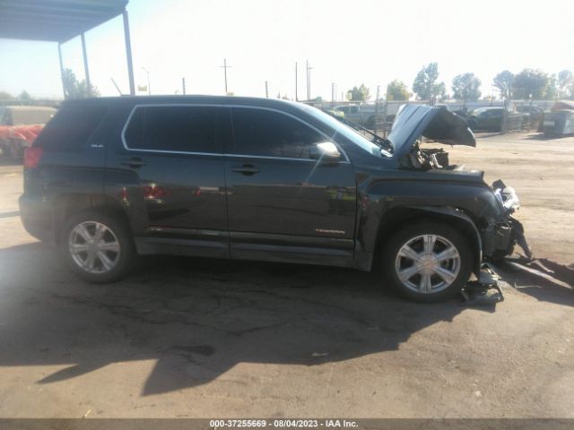 2GKALMEK5H6144793 GMC Terrain Sle